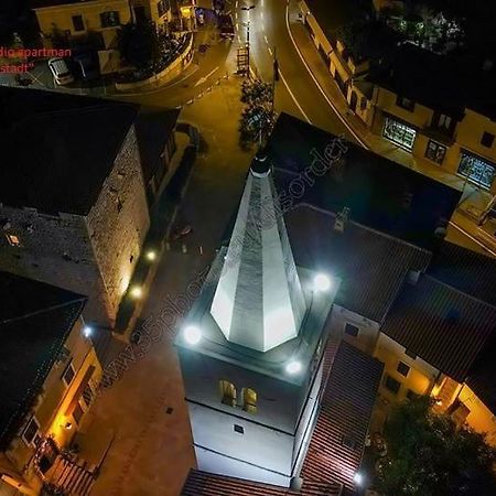 Altstadt Lovran Buitenkant foto